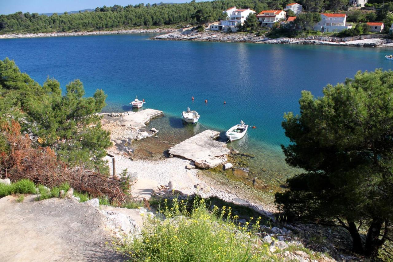 Apartments By The Sea Basina, Hvar - 8749 Vrbanj Esterno foto