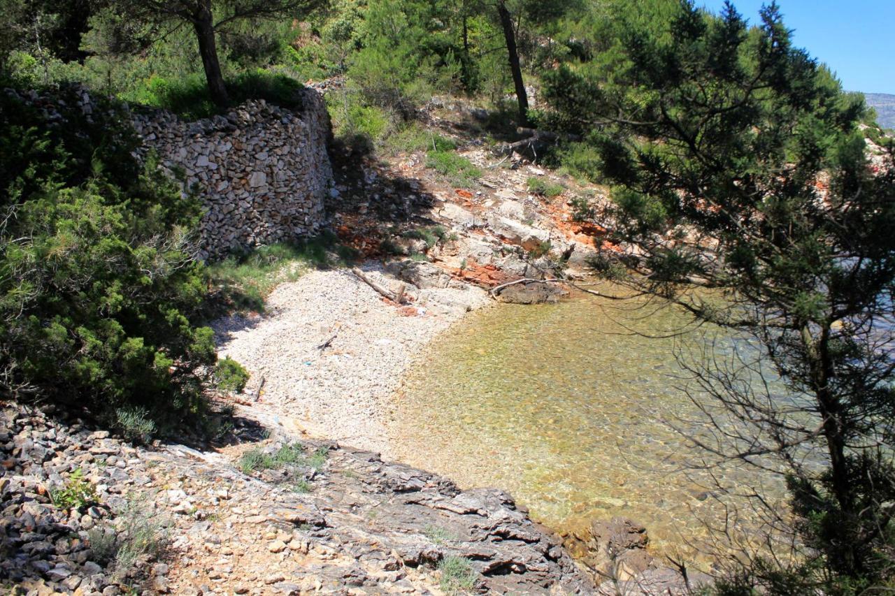 Apartments By The Sea Basina, Hvar - 8749 Vrbanj Esterno foto