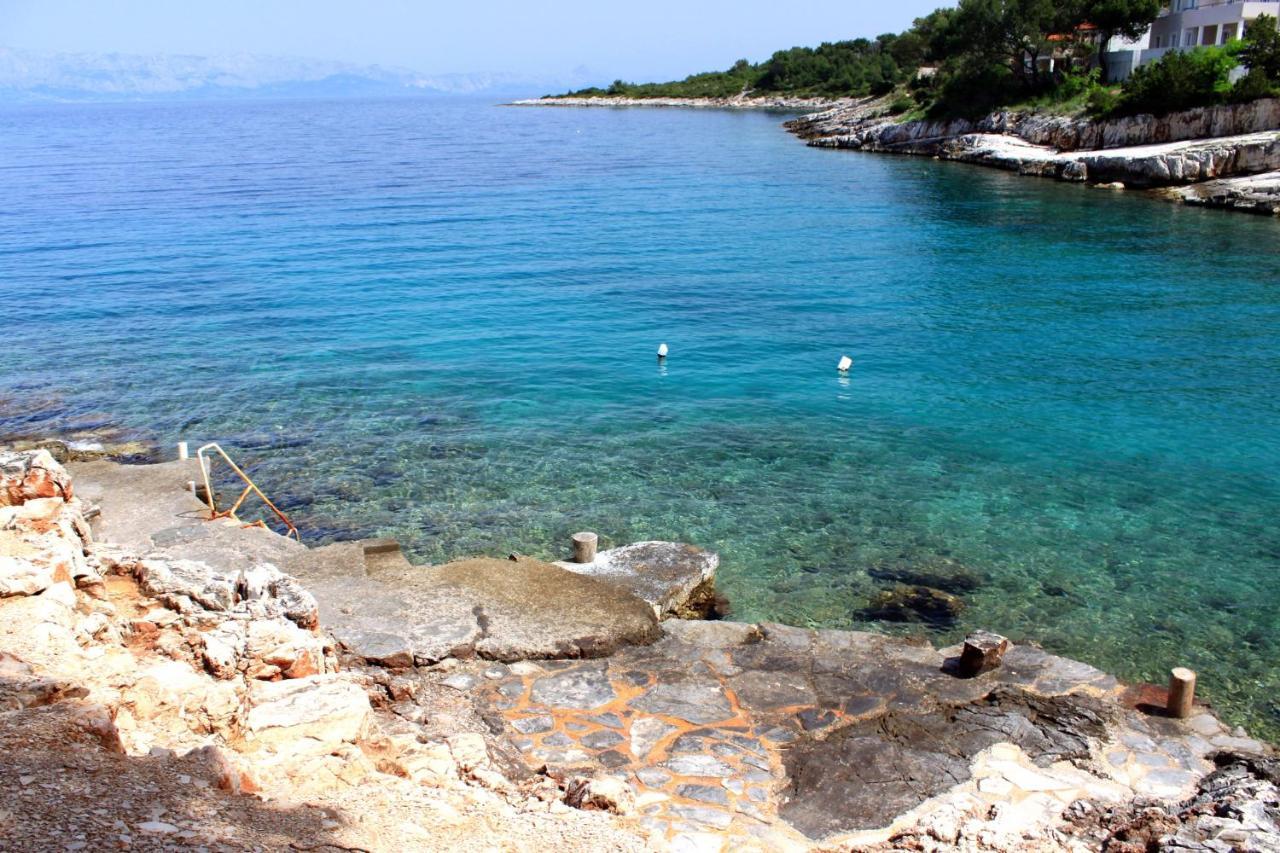 Apartments By The Sea Basina, Hvar - 8749 Vrbanj Esterno foto
