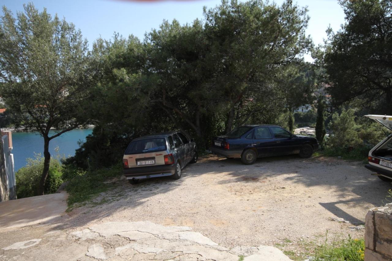 Apartments By The Sea Basina, Hvar - 8749 Vrbanj Esterno foto