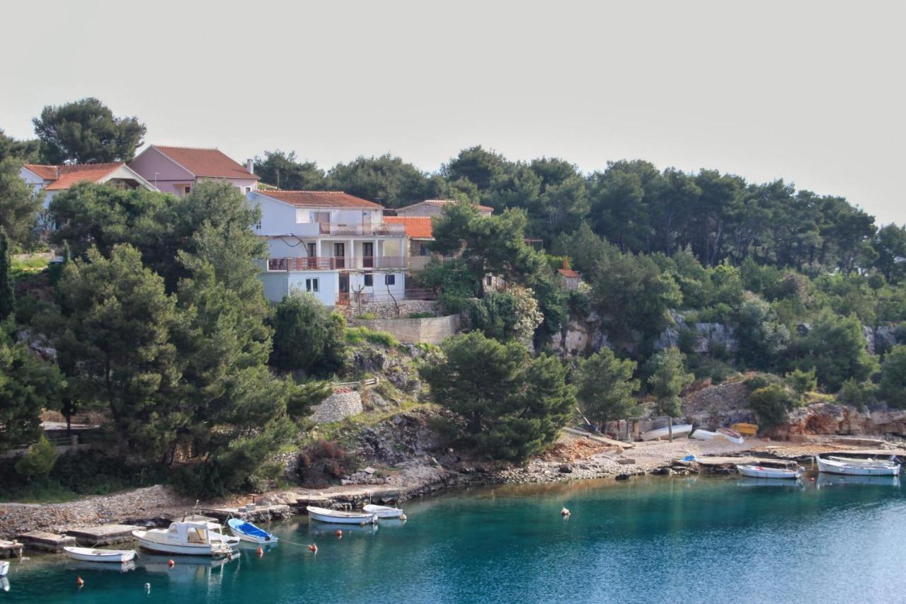 Apartments By The Sea Basina, Hvar - 8749 Vrbanj Esterno foto