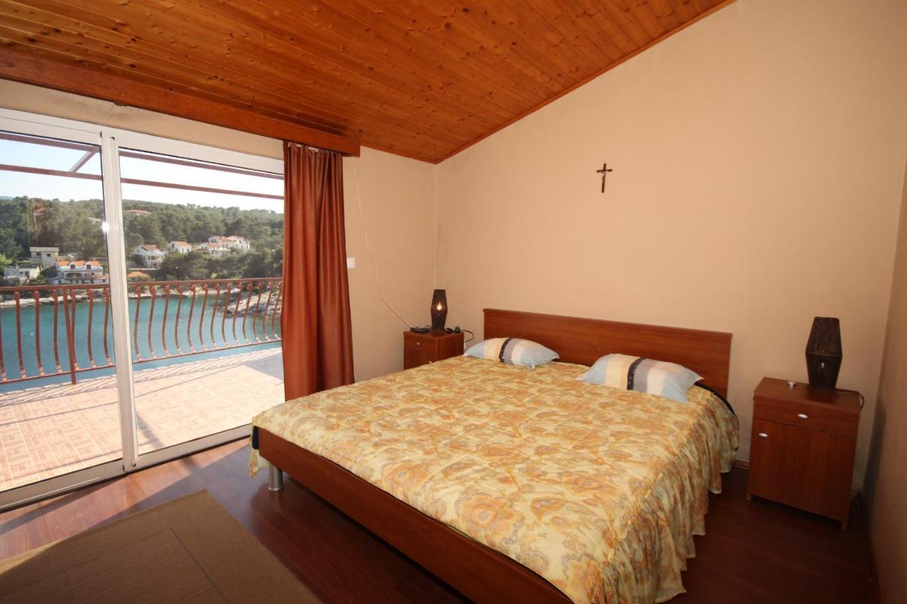 Apartments By The Sea Basina, Hvar - 8749 Vrbanj Esterno foto
