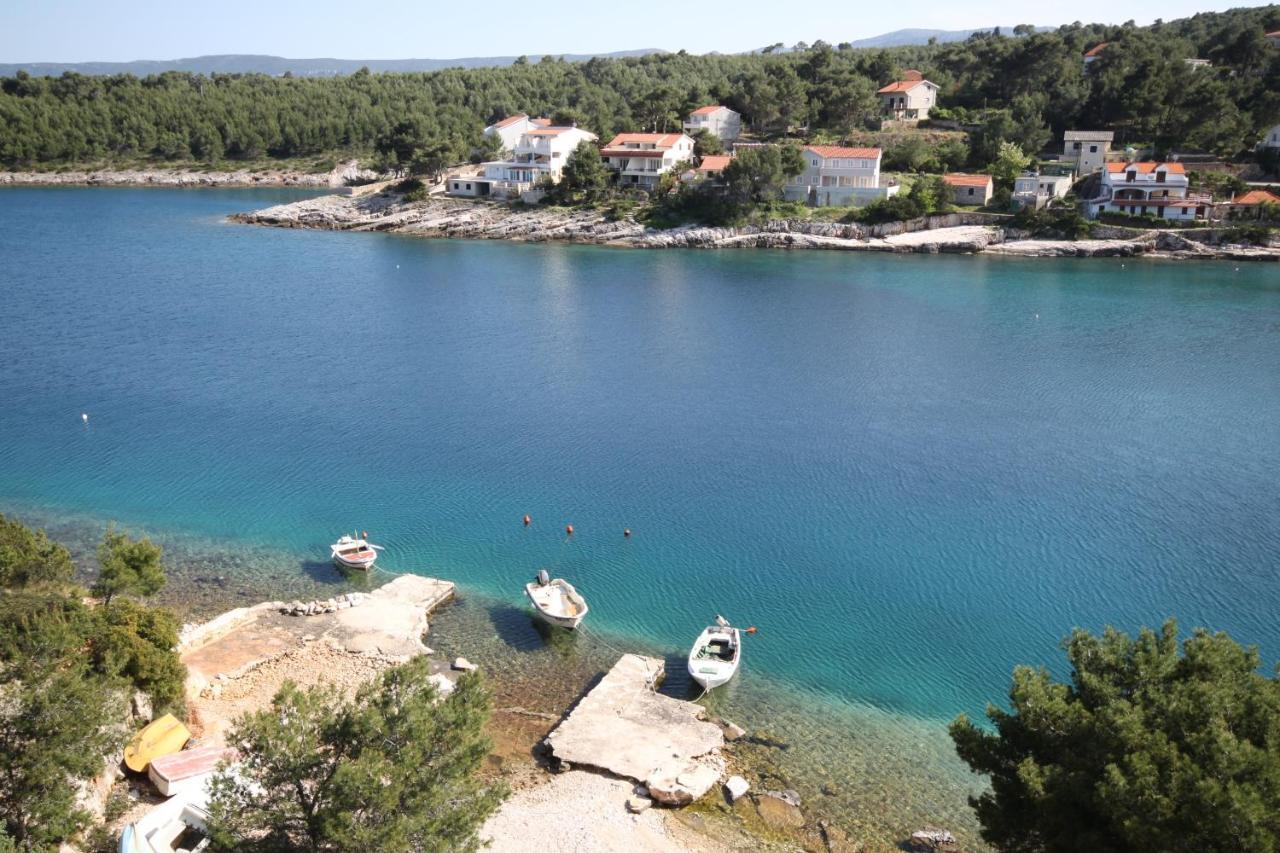 Apartments By The Sea Basina, Hvar - 8749 Vrbanj Esterno foto