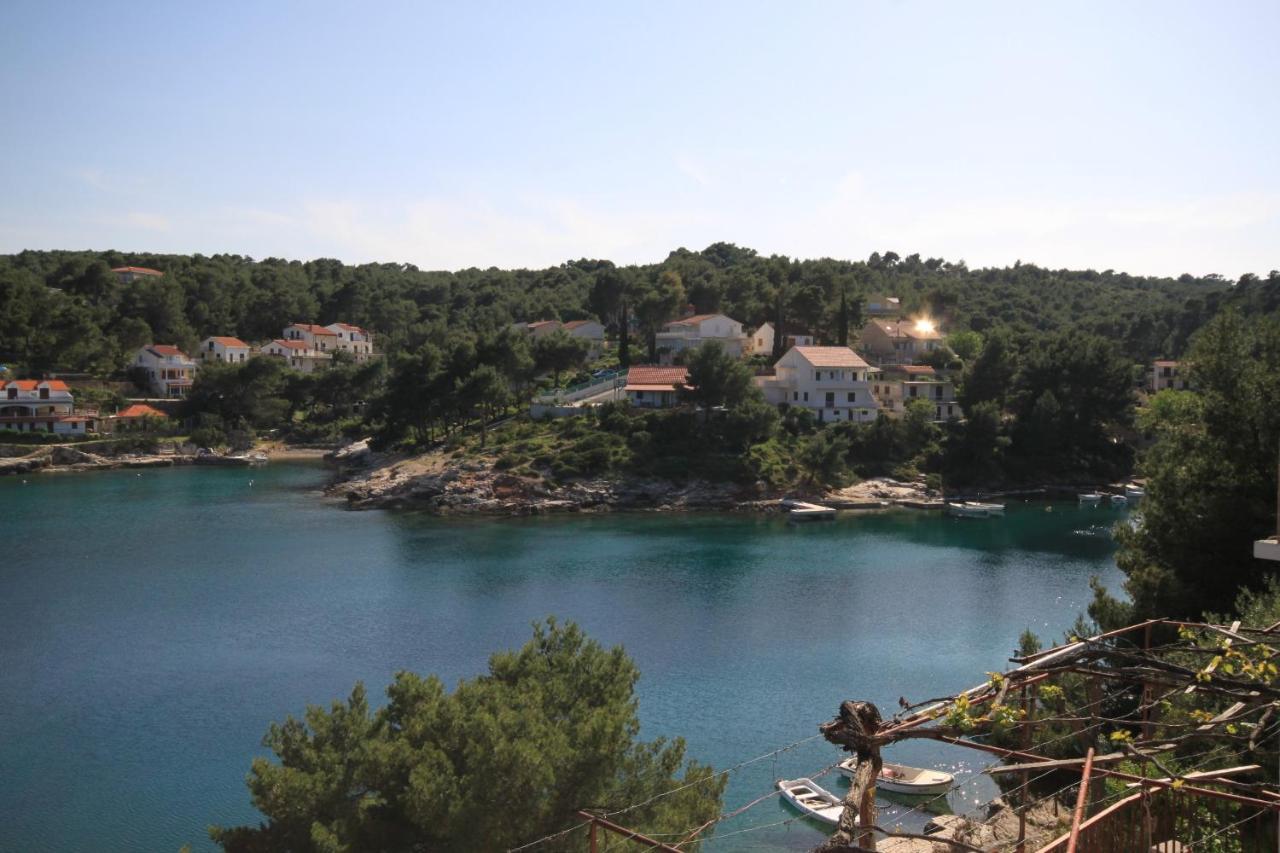 Apartments By The Sea Basina, Hvar - 8749 Vrbanj Esterno foto